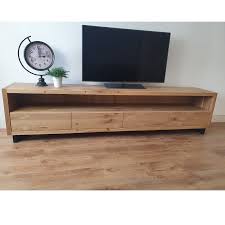 houten tv meubel op maat