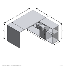 bureau maten