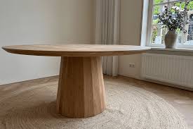 ronde tafel op maat