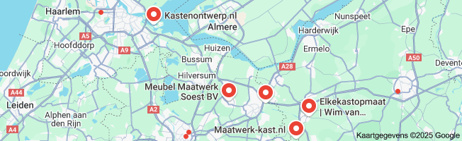 kasten maatwerk