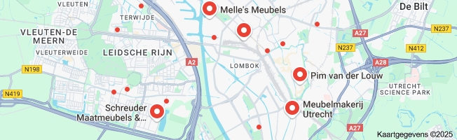 maatwerk meubels utrecht