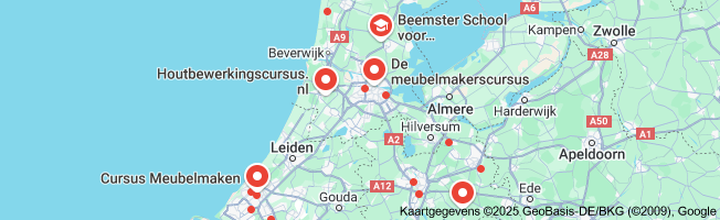 cursus meubelmaken