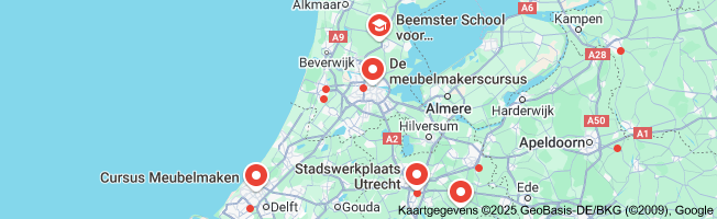 meubelmaken cursus
