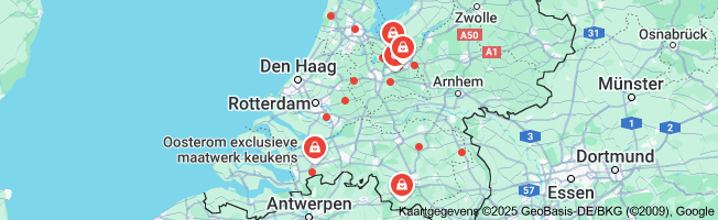 maatwerk in keukens