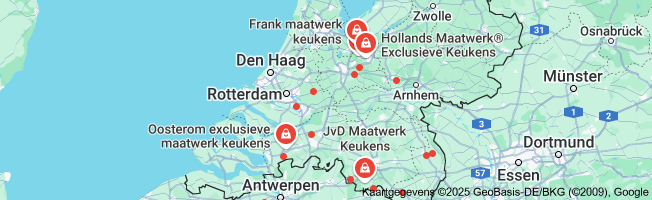 maatwerkkeukens
