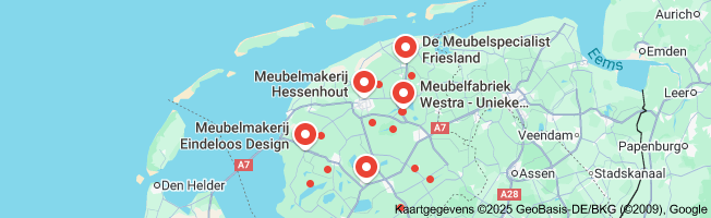 meubelmakers in friesland