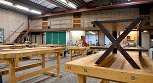workshop houtbewerking