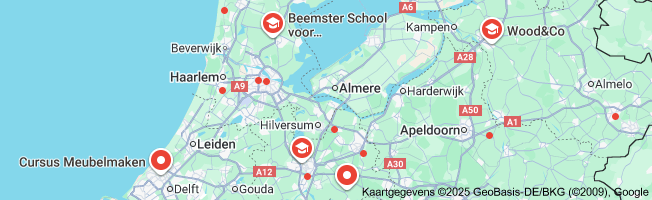 opleiding houtbewerking volwassenen