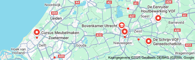 cursus meubelmaker