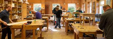 ambachtelijke meubels