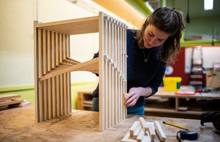 avondcursus houtbewerking