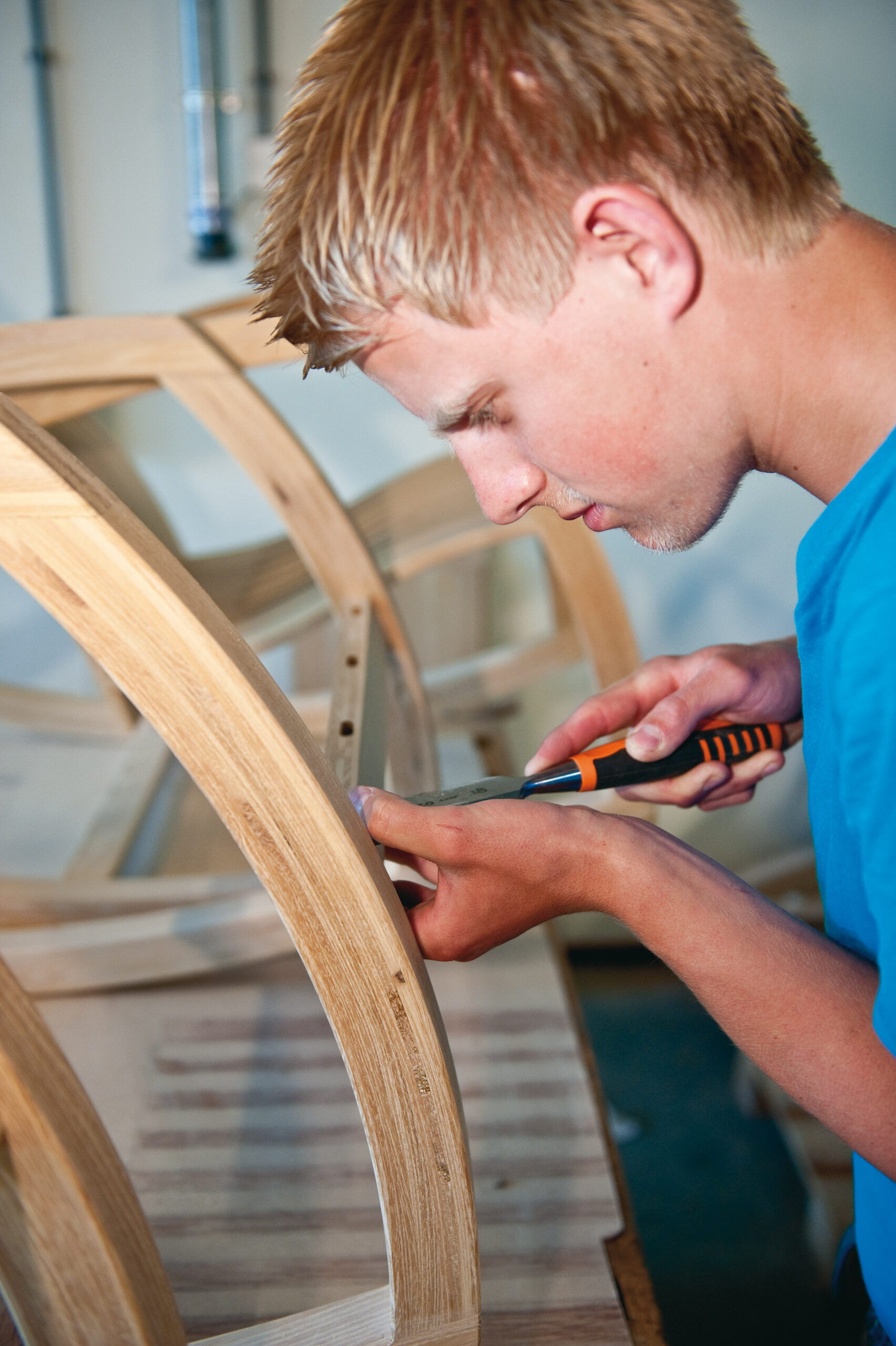 avondopleiding meubelmaker