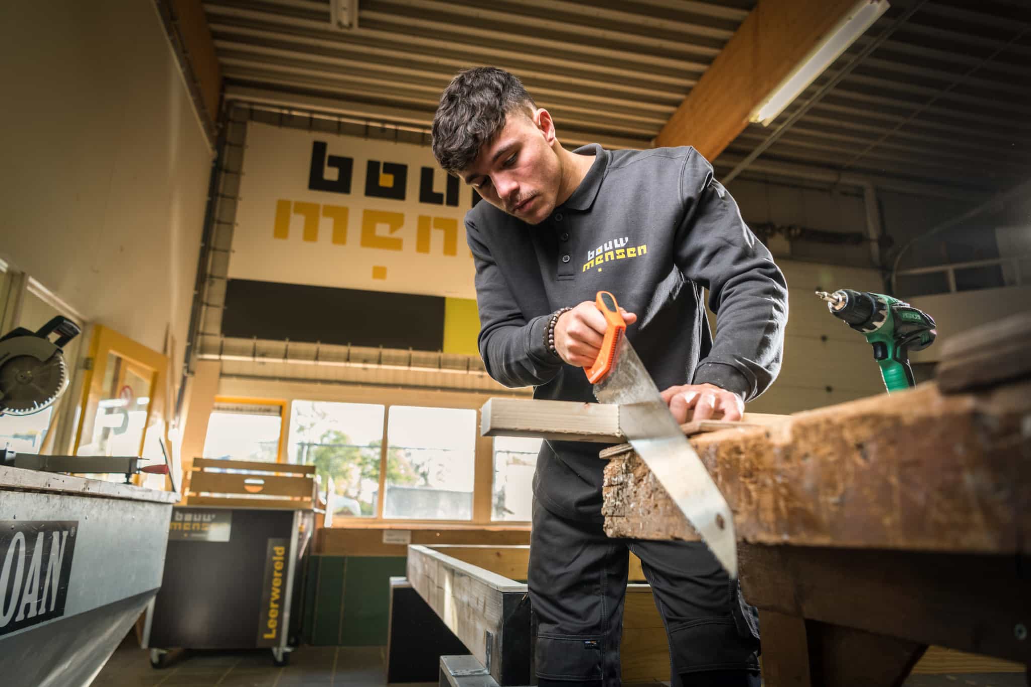 avondschool meubelmaker