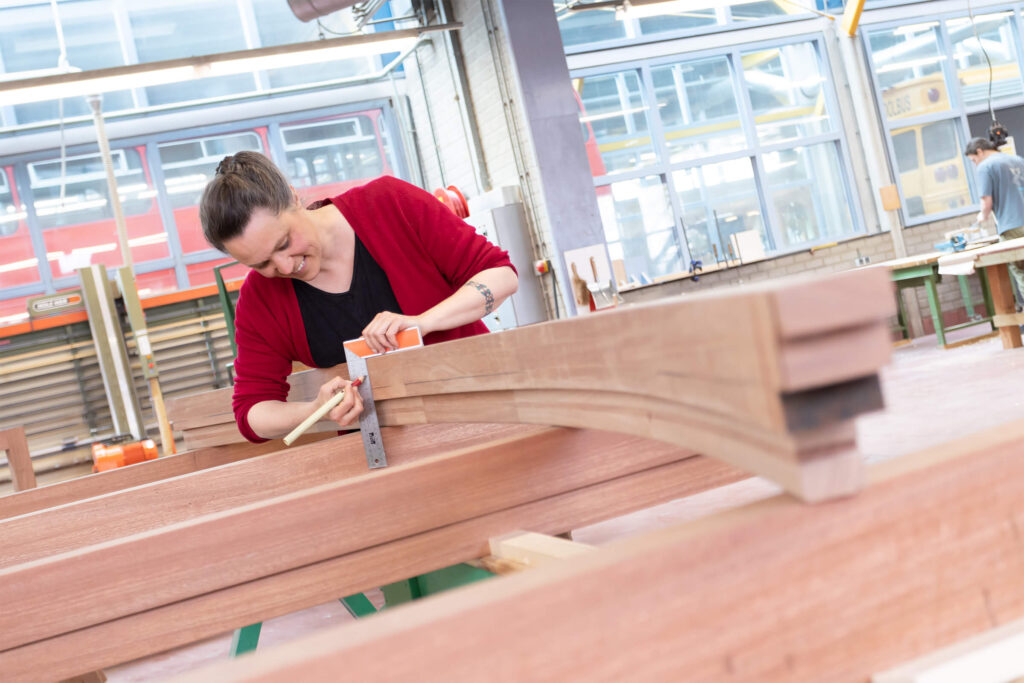 cursus houtbewerking zeeland