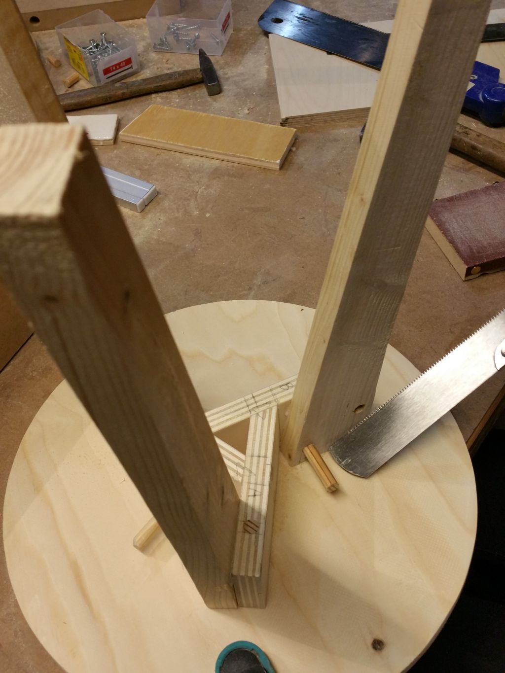 cursus meubelmaken eindhoven