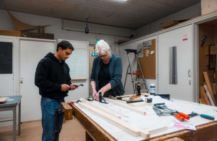 cursus meubelmaken nijmegen