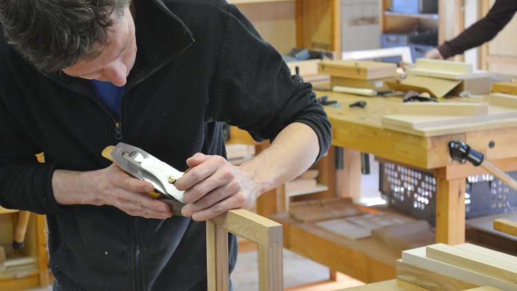 opleiding meubelmaker utrecht