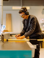 opleiding meubelmaker volwassenen groningen