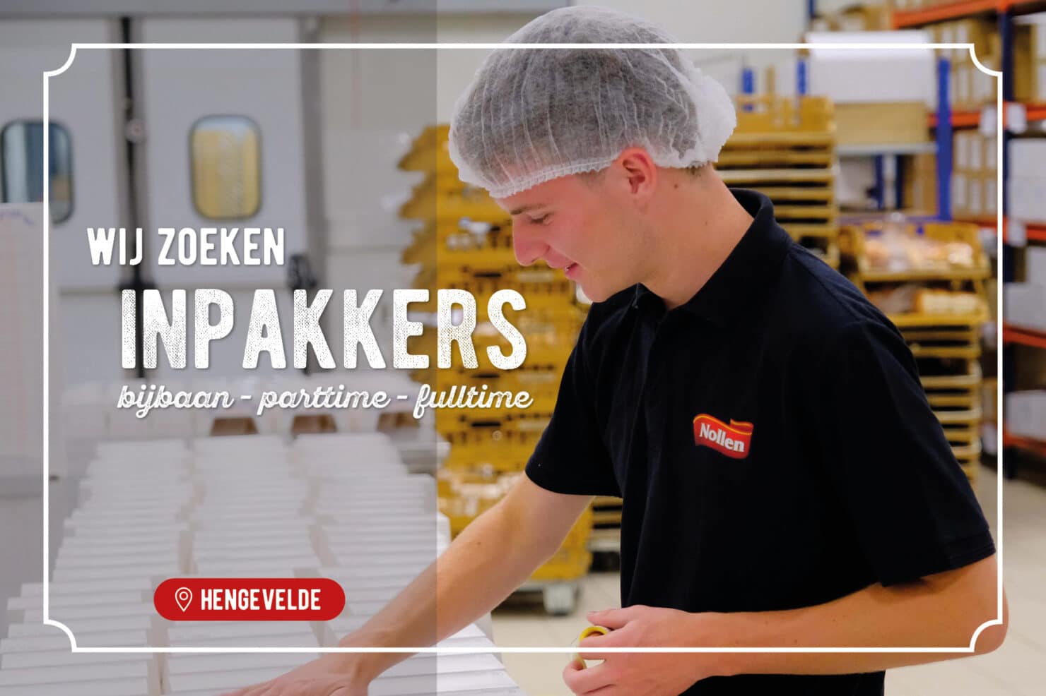 vacature ambachtelijk werk