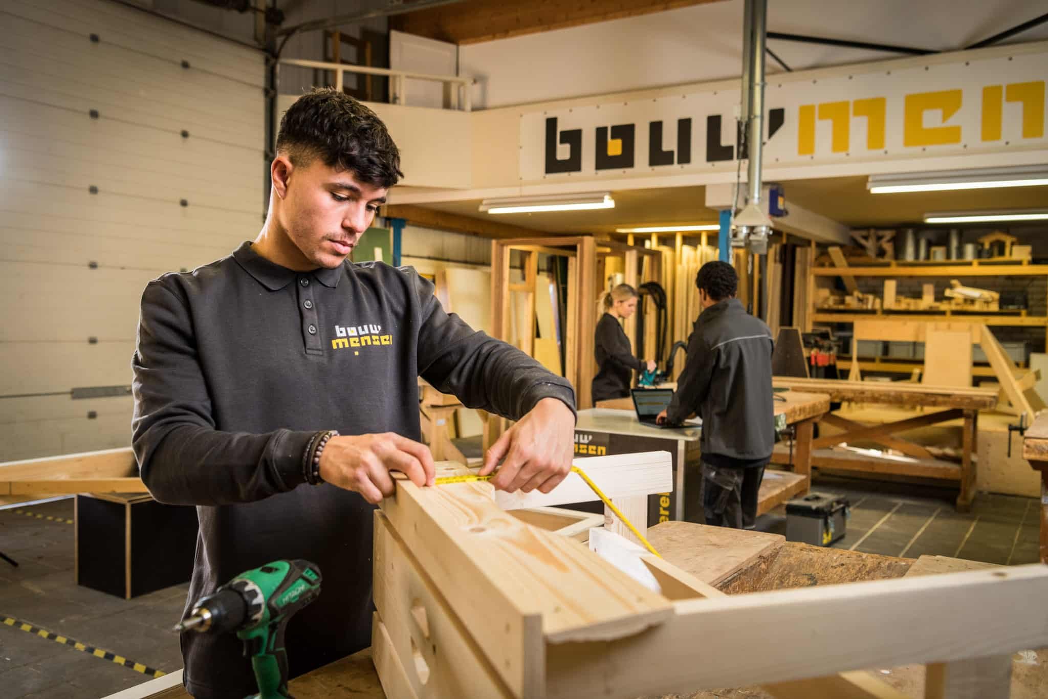 vacature meubelmaker rotterdam