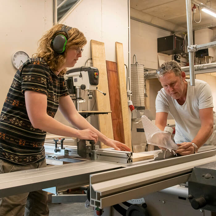 hout en meubel opleiding