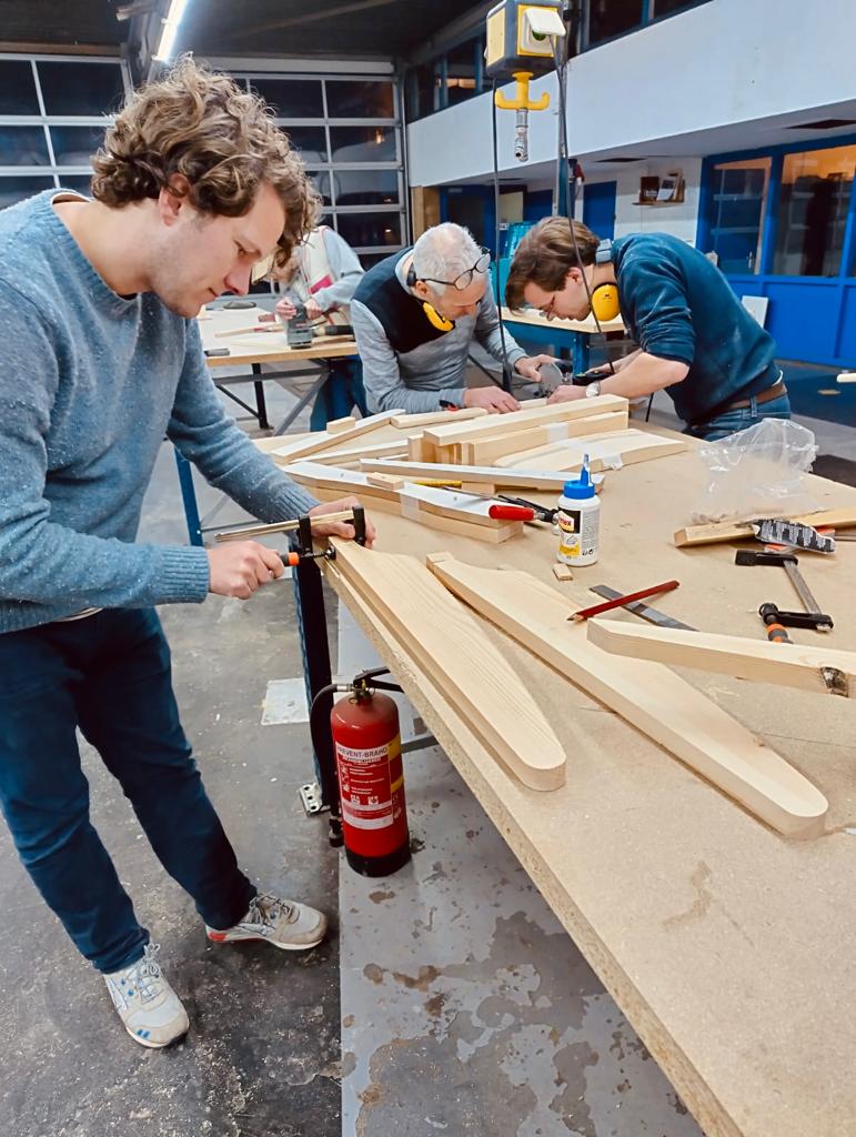 ambachtelijk meubelmaker opleiding