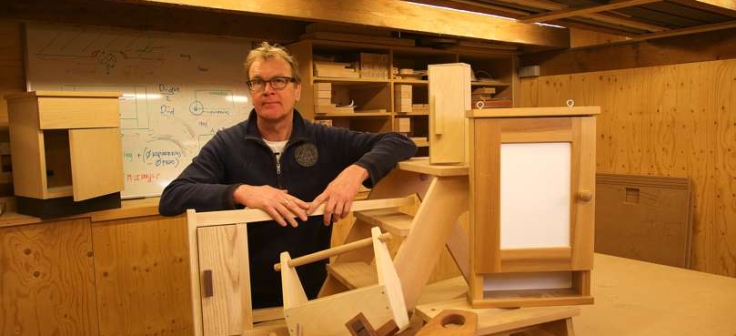 cursus houtbewerking noord holland