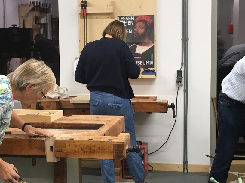 cursus meubelmaken limburg