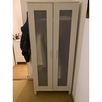 hoek kledingkast jysk