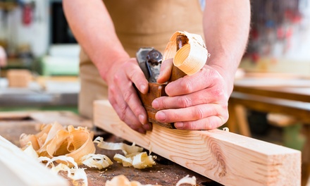 houtbewerking cursus amsterdam