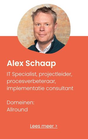 specialist in maatwerk