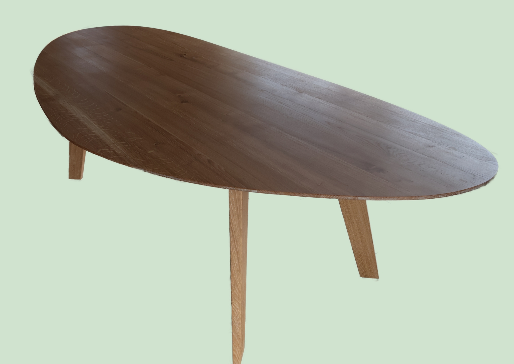 handgemaakte houten meubelen