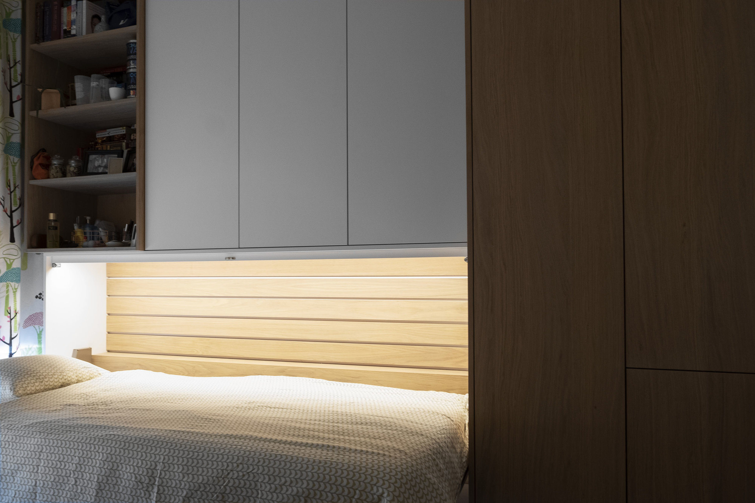 op maat gemaakte bed