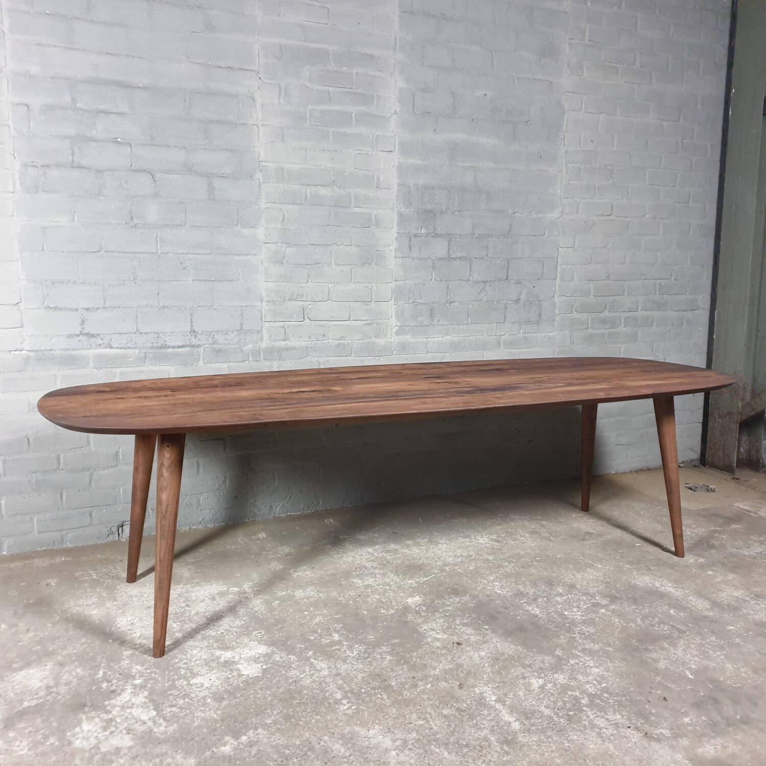 ovale tafel op maat