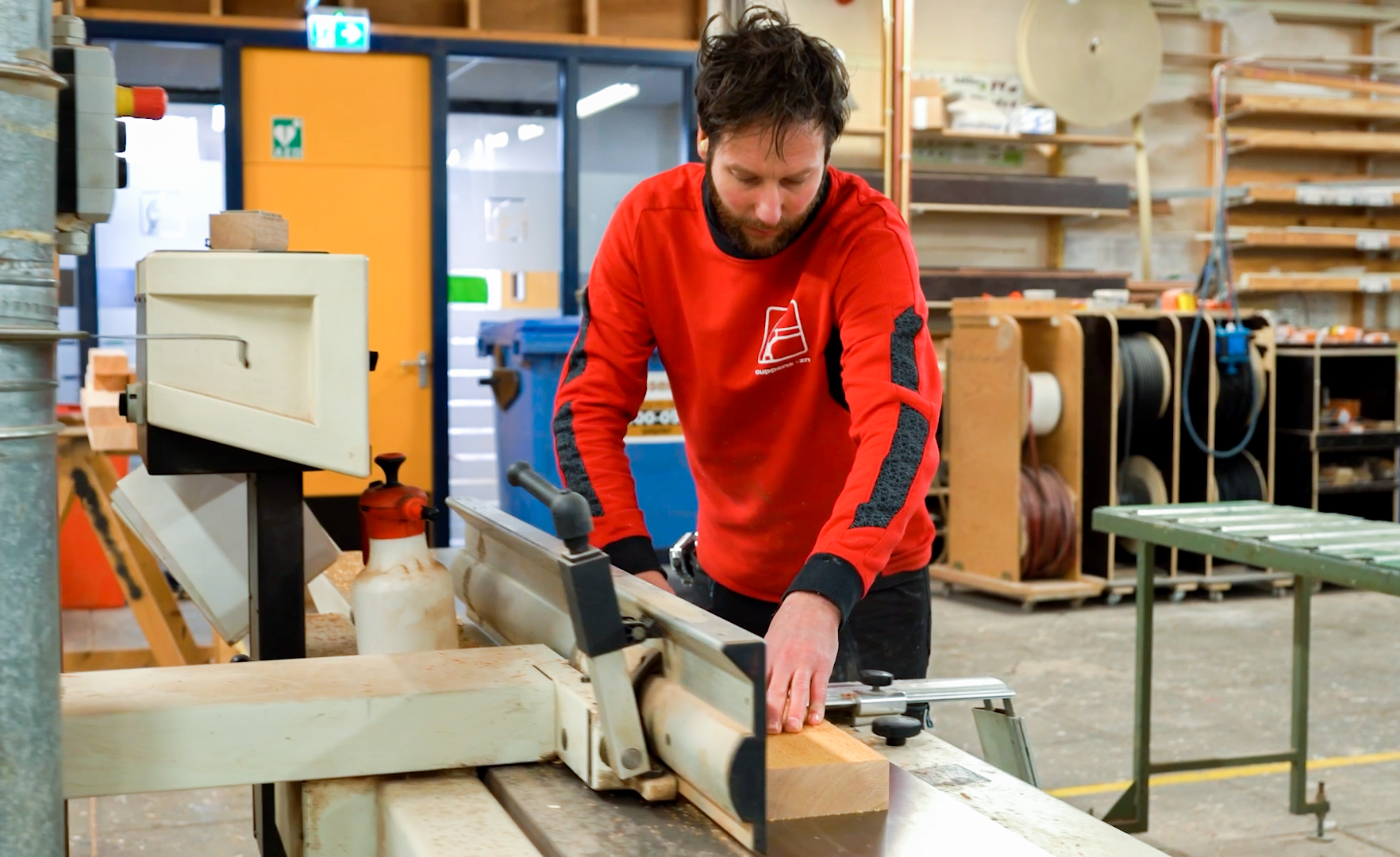 interieurbouwer vacature