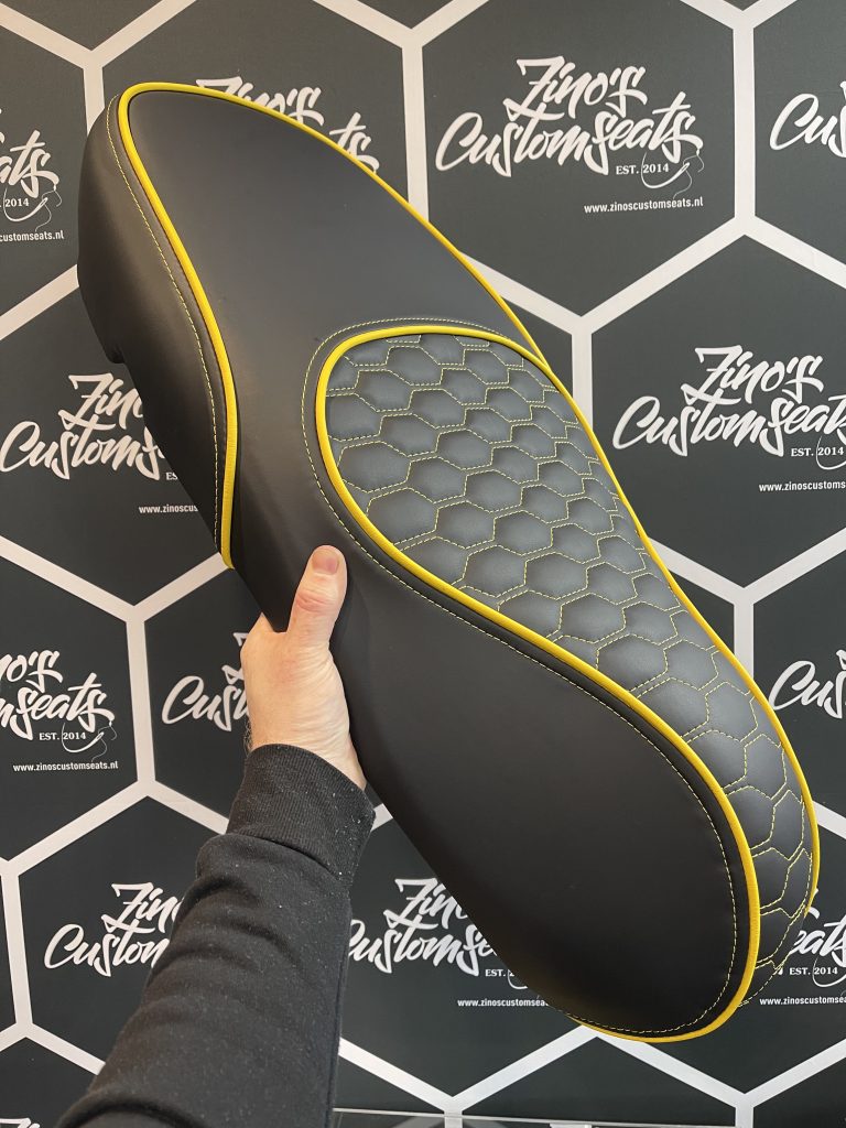 zino's custom seats
