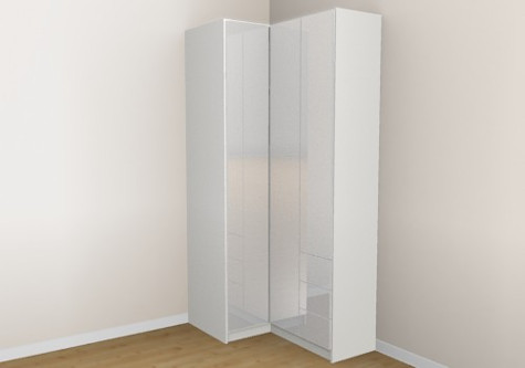 hoekkast configurator
