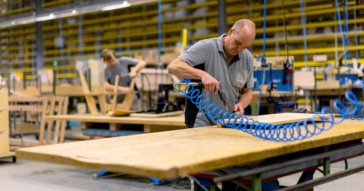 meubelindustrie