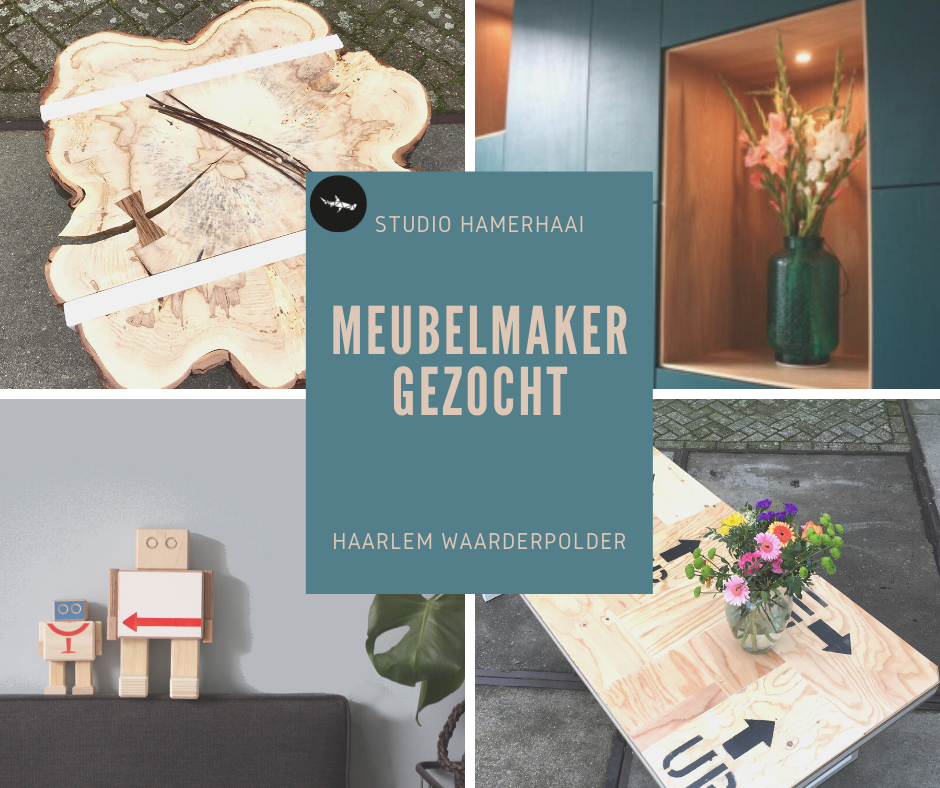 meubelmaker gevraagd