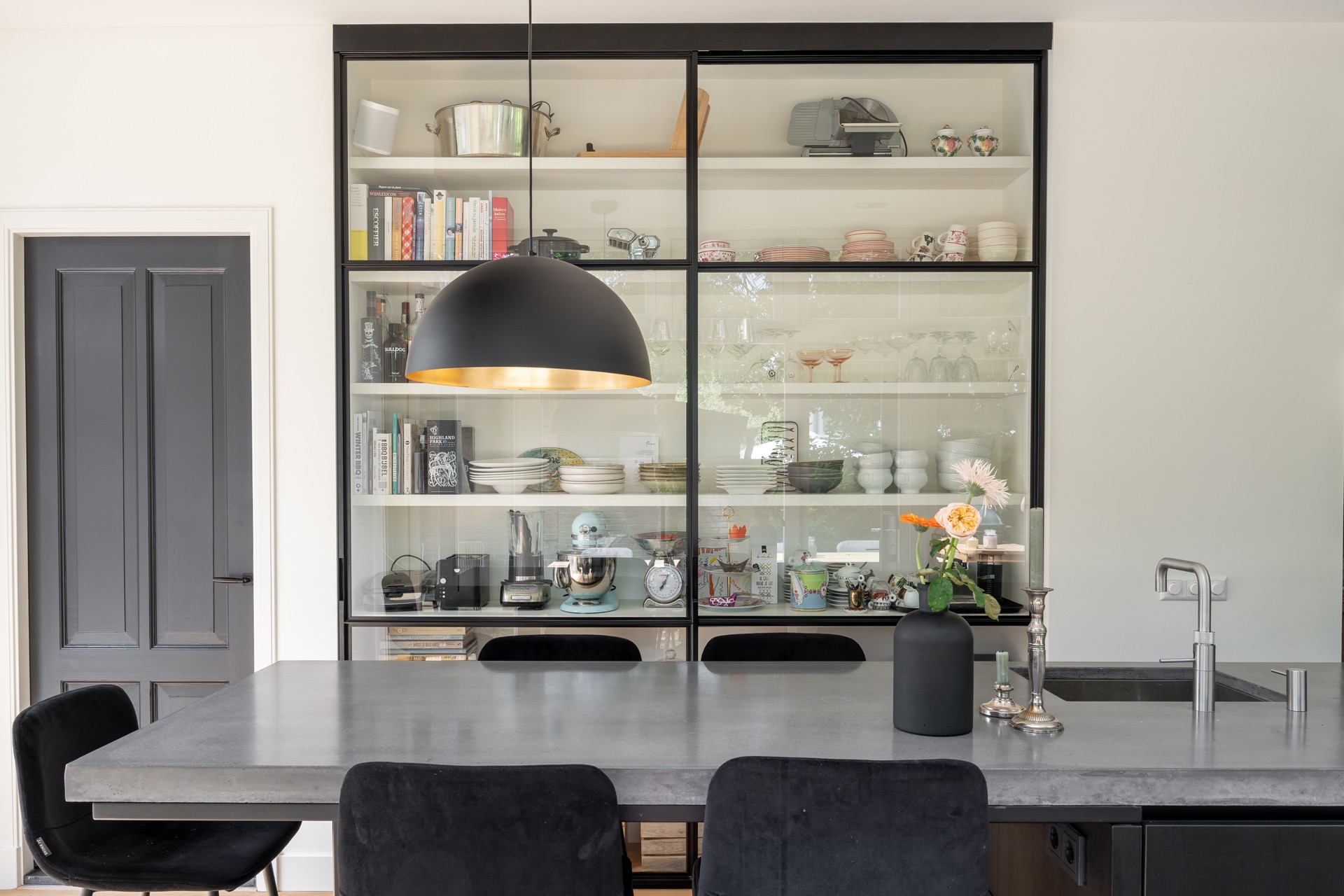 designtafel of designkast