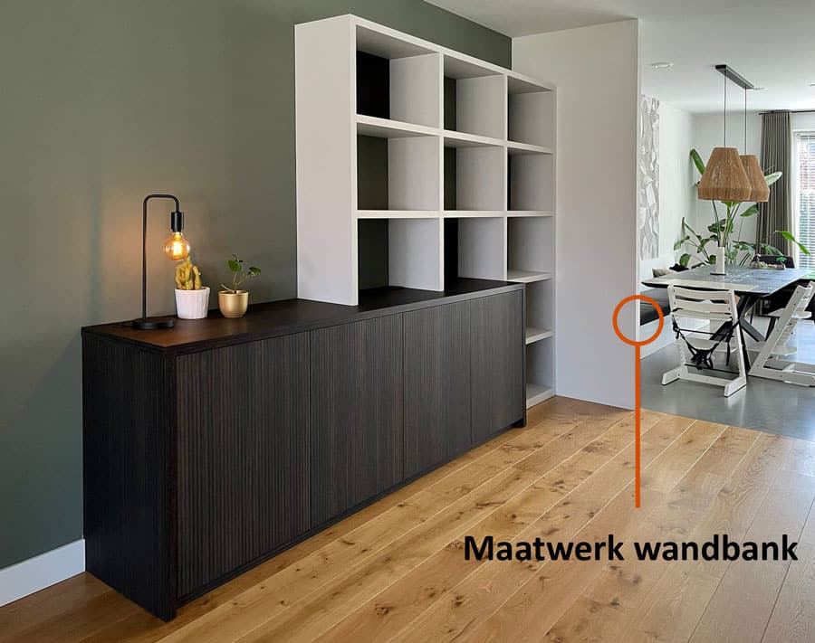 kantoormeubelen is maatwerk
