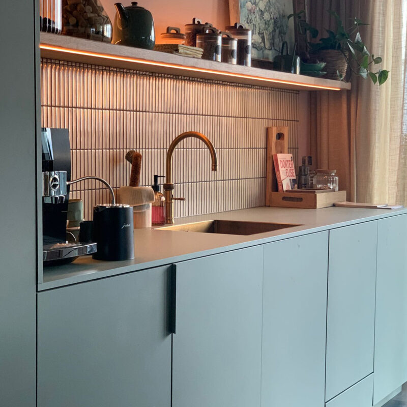 keuken is maatwerk