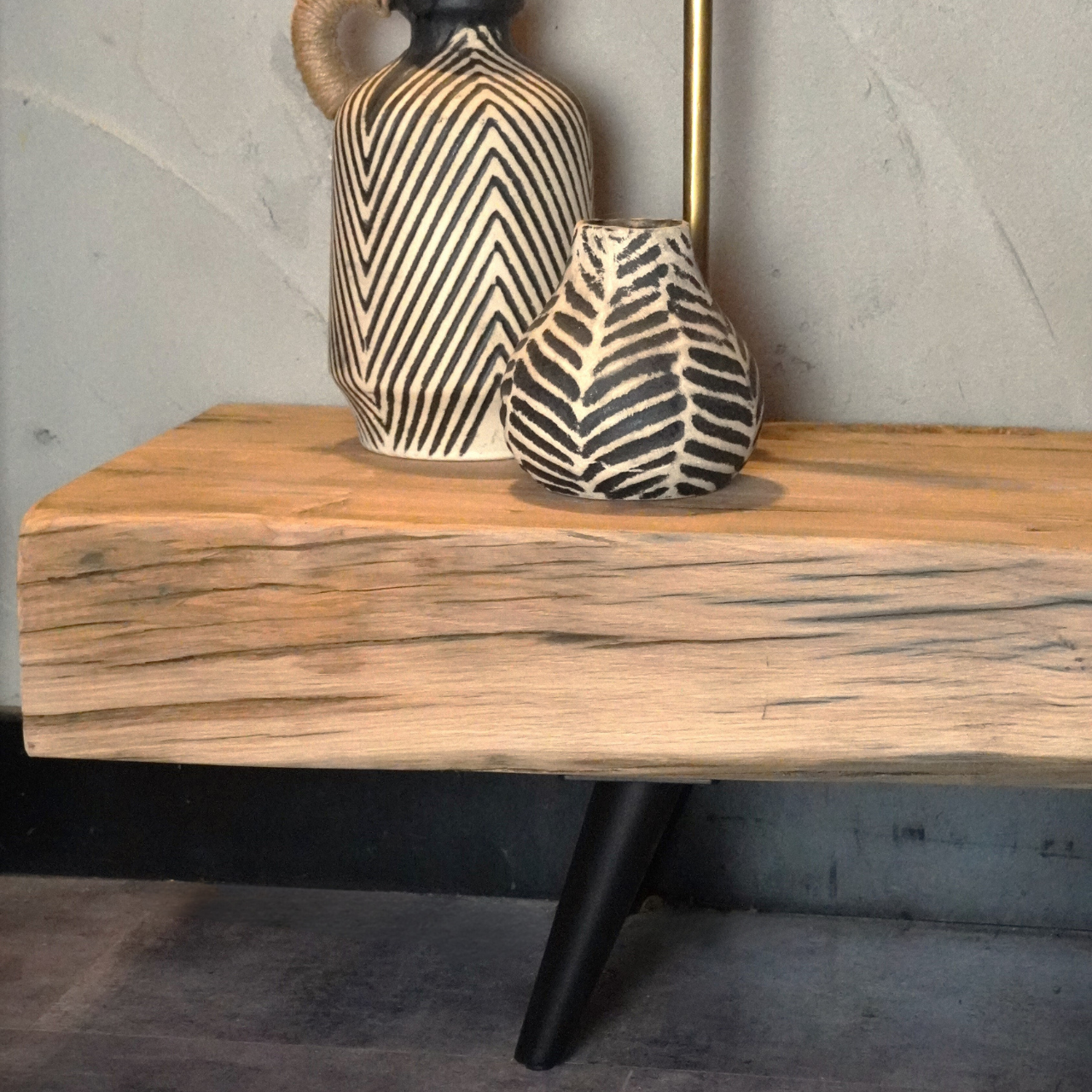 handgemaakte houten meubels van scandinavisch hout