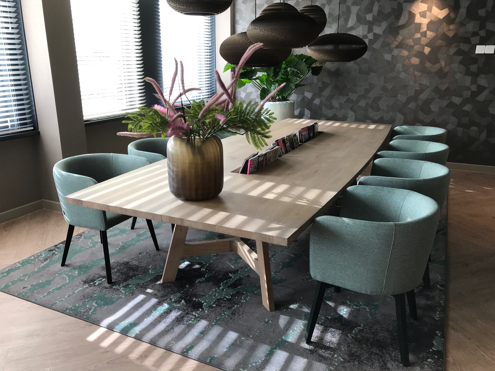lectuurtafels