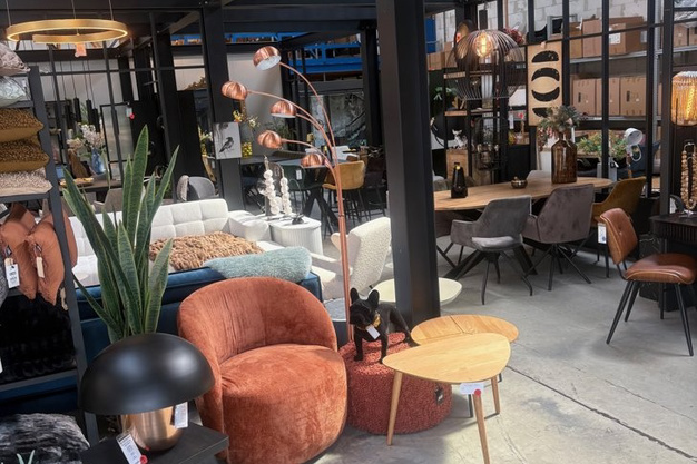 verkoop van designmeubels