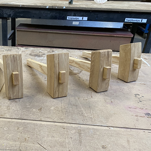workshop ambachtelijk meubelmaken januari 2026