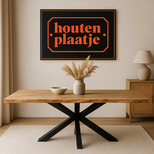 ambachtelijke houten maatwerk meubels
